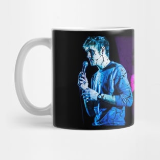 boburnham show Mug